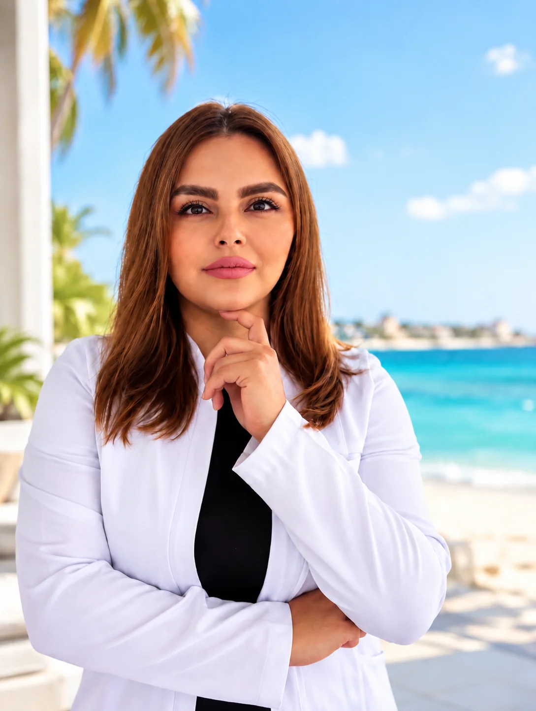 Dra. Azucena Montilla, medicina estética en Aruba